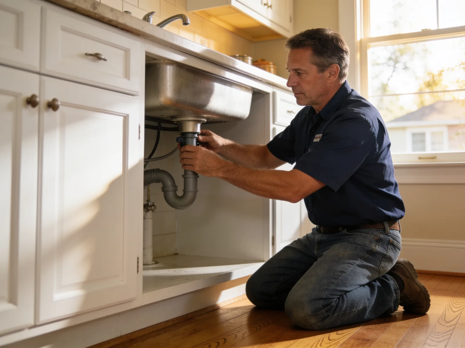 Plumber company in Corte Madera, CA